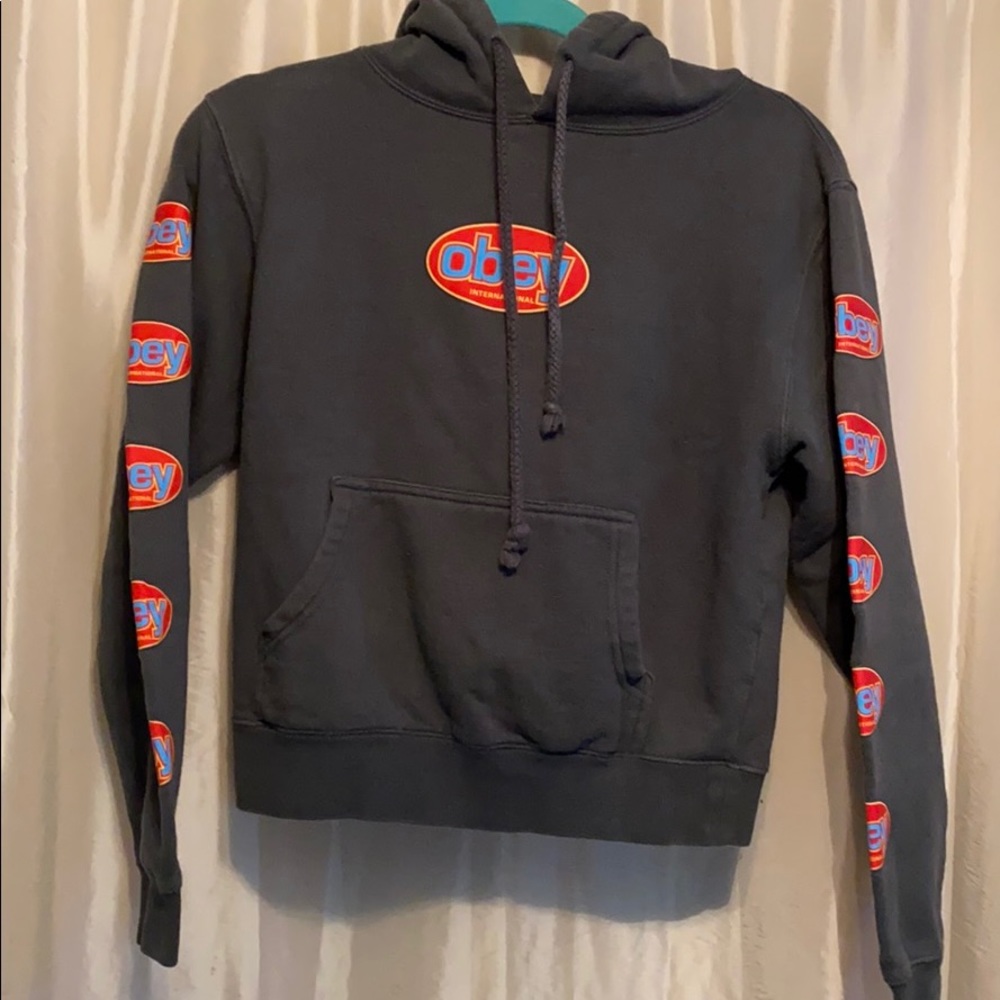 Hoodie Obey brand